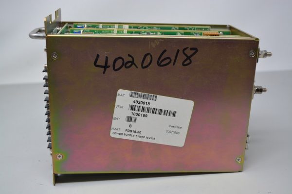 ADVANTEST FDS1550 - Image 2