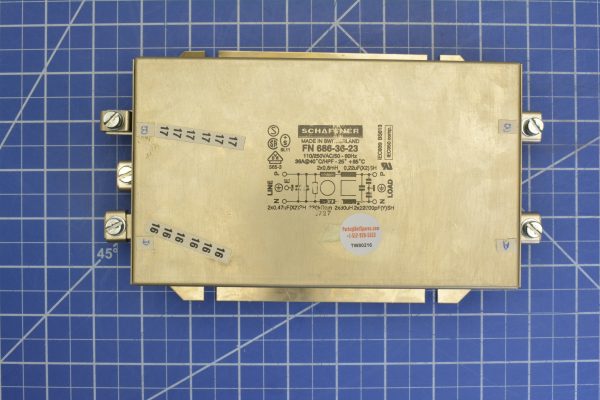 AXCELIS TECHNOLOGIES 3000373