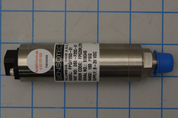 SENSOTECH FPG2BR2P56B6N - Image 2