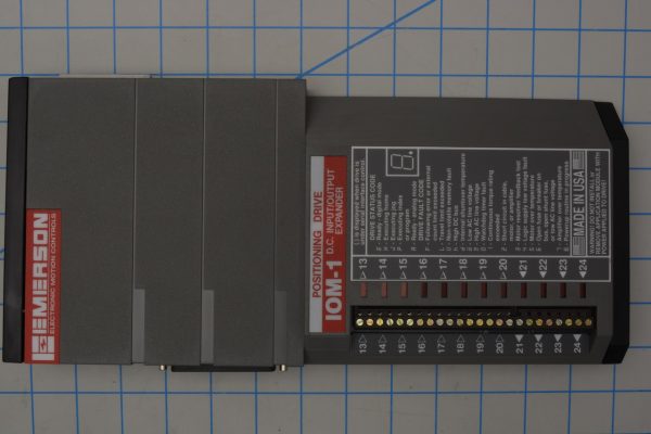 EMERSON IOM1 - Image 5