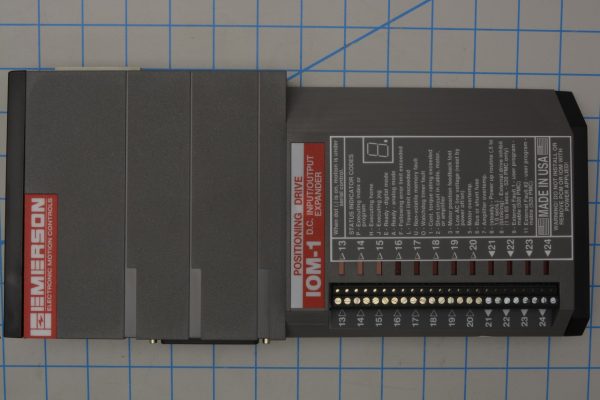 EMERSON IOM1 - Image 7