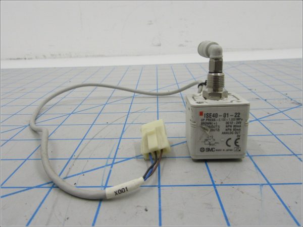SMC ISE400122