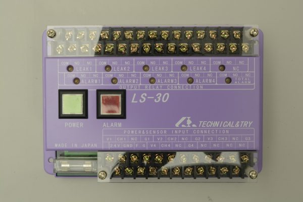 TECHNICAL & TRY LS30S377