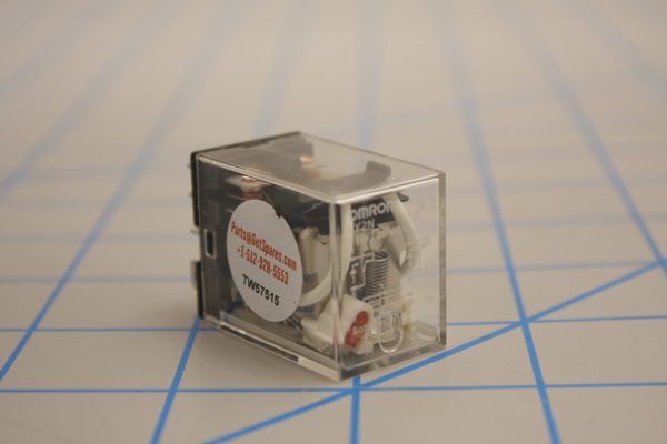 OMRON LY2AC110120