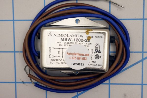 NEMIC-LAMBDA MBW120222LOTOF4