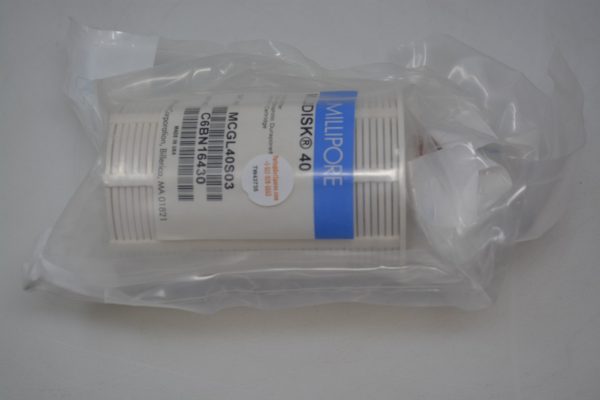 MILLIPORE MCGL40S03