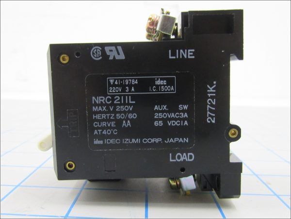 IDEC IZUMI CORPORATION NRC211L