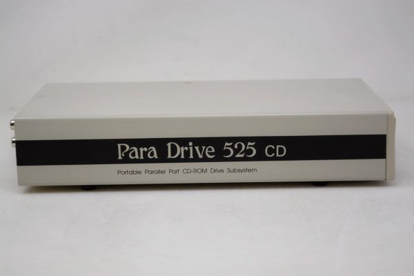 ZMISC PARADRIVE525CD