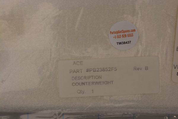 BROOKS AUTOMATION PB23852F5 - Image 2