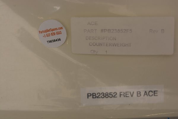 BROOKS AUTOMATION PB23852F5 - Image 3