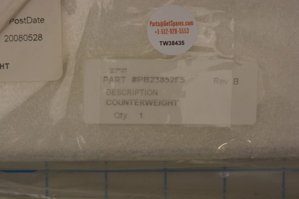 BROOKS AUTOMATION PB23852F5 - Image 4