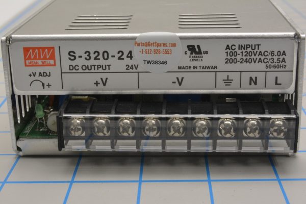MEAN WELL POWER SUPPLIES S32024