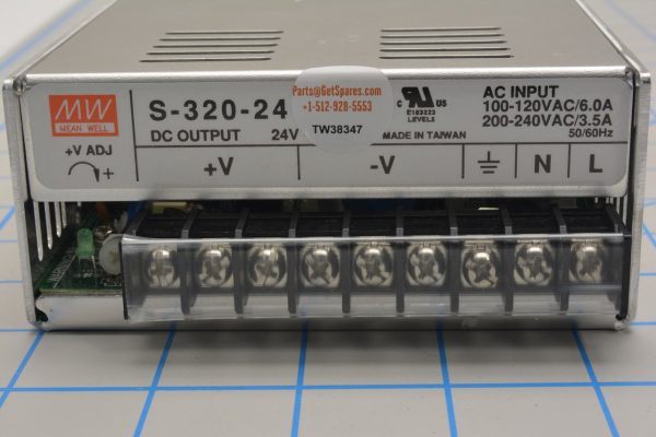 MEAN WELL POWER SUPPLIES S32024 - Image 2