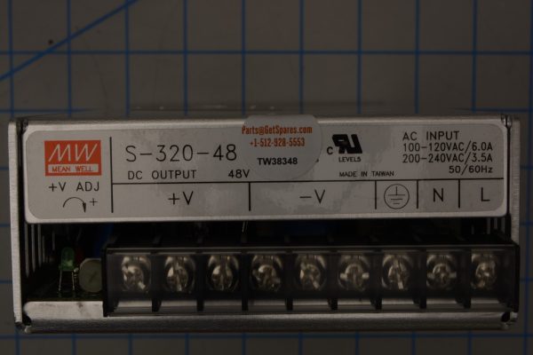 MEAN WELL POWER SUPPLIES S32048