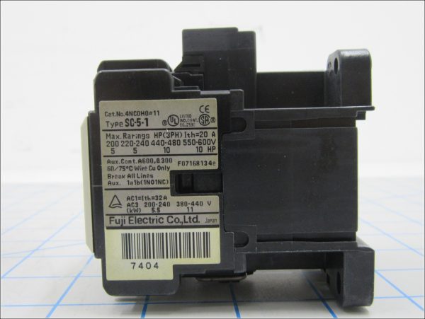 FUJI ELECTRIC CO LTD SC51