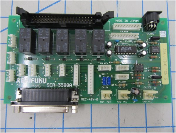 DAIFUKU SER3388A
