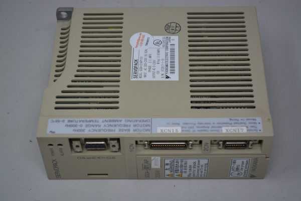 YASKAWA ELECTRIC SGDA01APY101