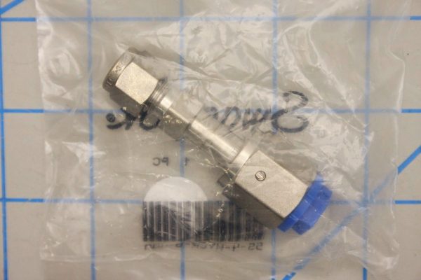 DIBERT VALVE & FITTING CO INC SS4WVCR6400