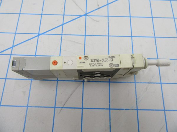 SMC SZ31605LOZC4 - Image 2