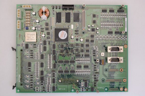 AXCELIS TECHNOLOGIES 3500945