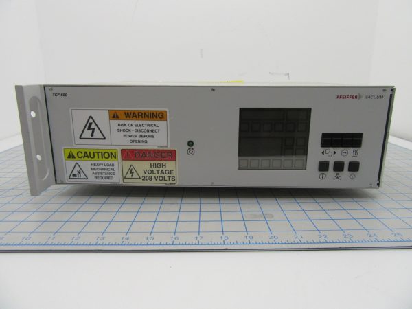 PFEIFFER TCP600