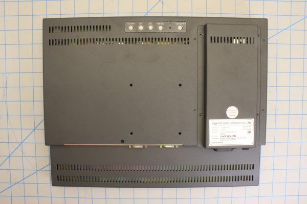 JINYOUNG CONTECH CO, LTD VX1500T