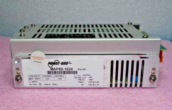 POWER ONE MAP801024C - Image 2