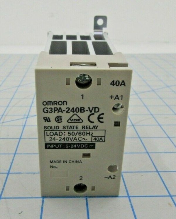 OMRON G3PA240BVD