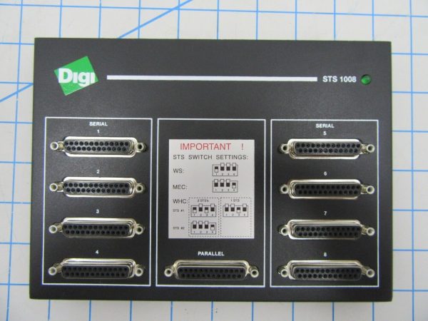 DIGI-KEY CORPORATION 1P5000100801