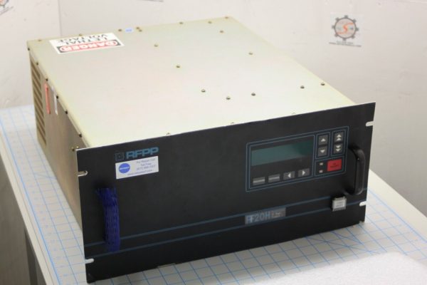 ADVANCED ENERGY RFPPRF20H