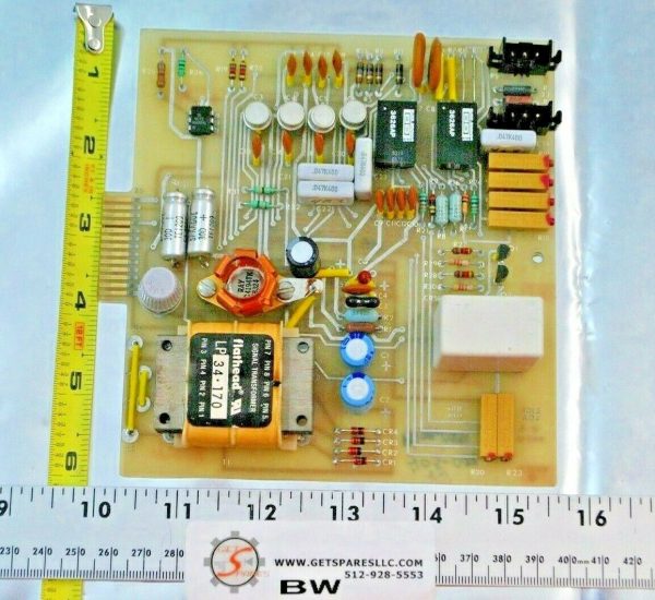 BTU ENGINEERING - BRUCE 3160231