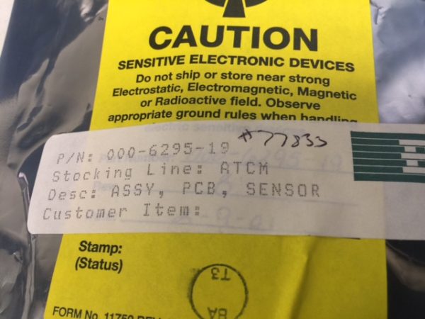 BROOKS AUTOMATION 000629519 - Image 2
