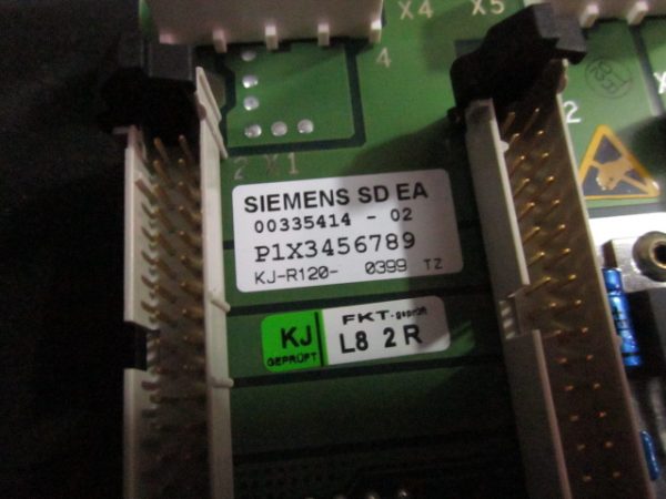 SIEMENS 0033541402 - Image 2