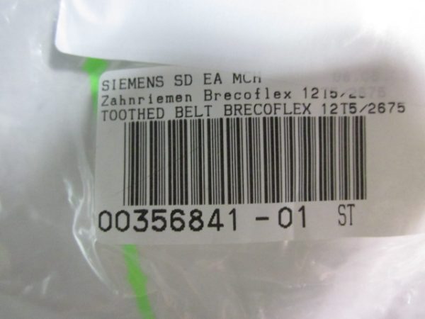 SIEMENS 0035684101 - Image 2