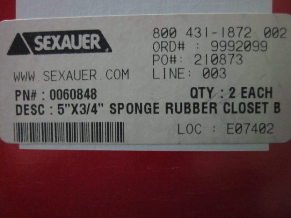 SEXAUER 0060848 - Image 3