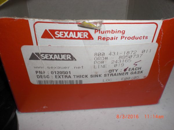 SEXAUER 0120501 - Image 2