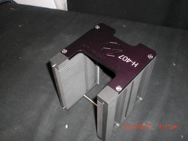 H-SQUARE CORP 02329260D01