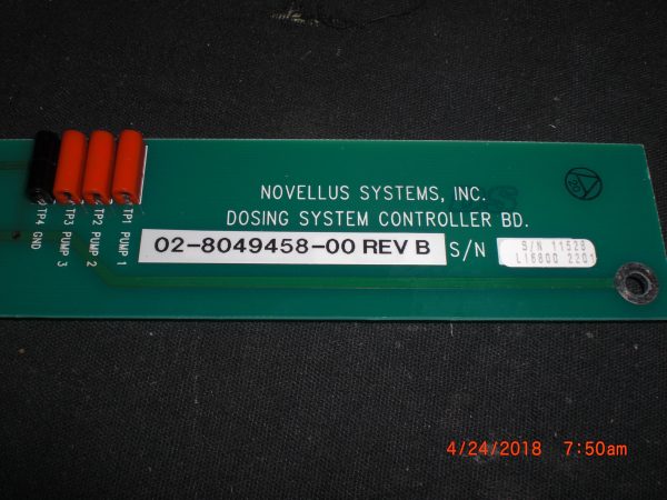 NOVELLUS 02804945800 - Image 2