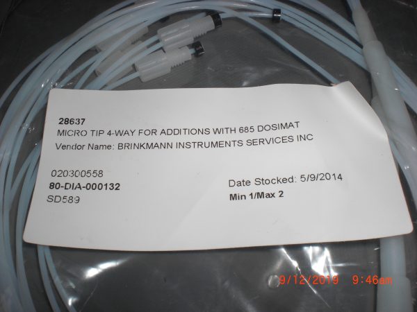 BRINKMANN INSTRUMENTS 020300558 - Image 3