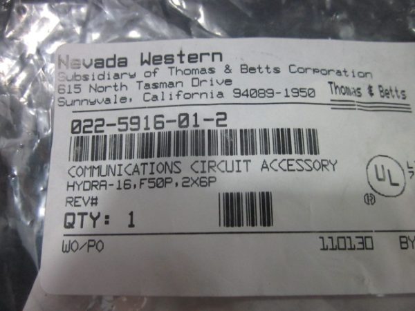 NEVADA WESTERN 0225916012 - Image 5
