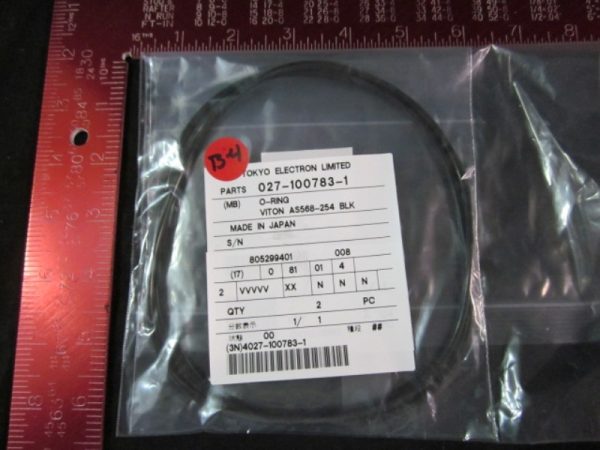 TOKYO ELECTRON TEL 0271007831