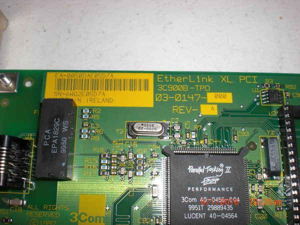 3COM 030147000 - Image 2