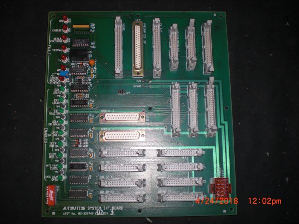 ASM AMERICA INC 03320749C02