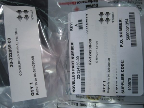 NOVELLUS 0432608000 - Image 2