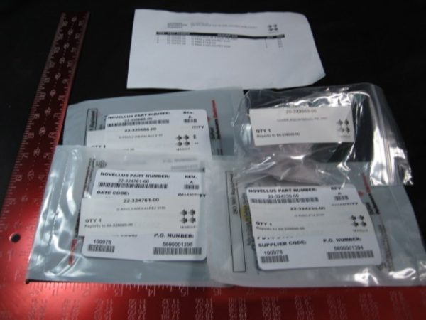 NOVELLUS 0432608000