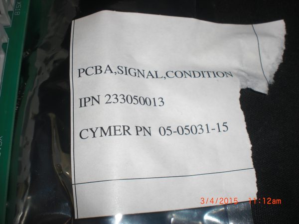 CYMER 050503115Y - Image 3