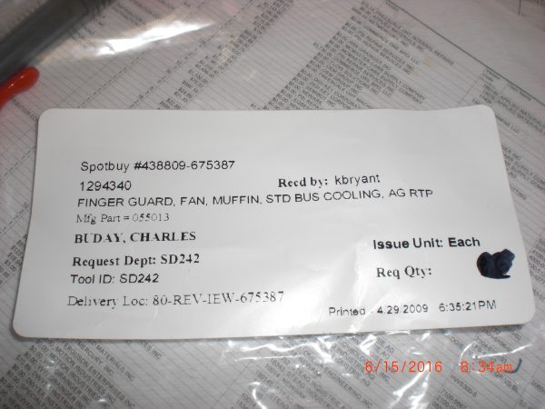 NMB TECHNOLOGIES 055013 - Image 3