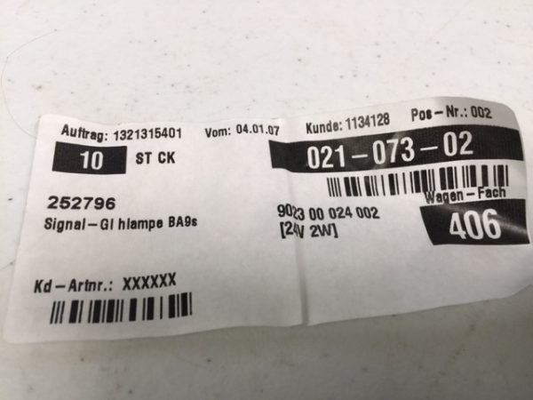 GE GENERAL EASTERN INSTRUMENTS 0612434 - Image 3
