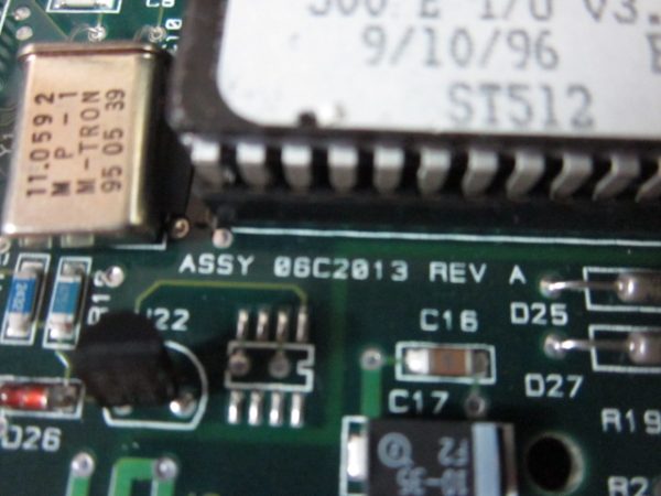 ALLEN-BRADLEY 06C2013 - Image 3