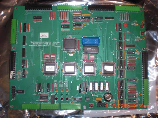 TRANSLOGIC CORPORATION 086283201